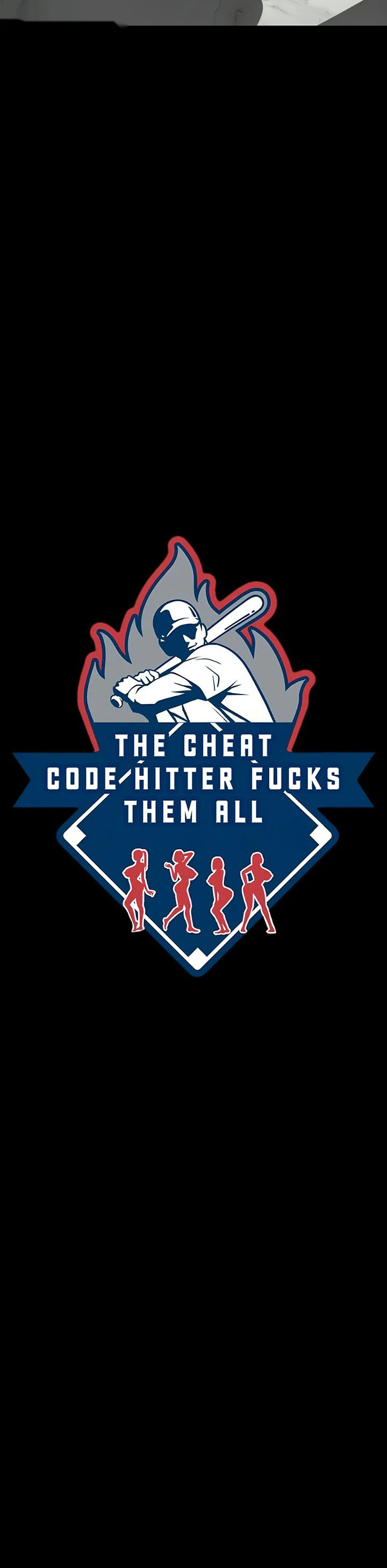 The Cheat Code Hitter Fucks Them All Chapter 102 page 6