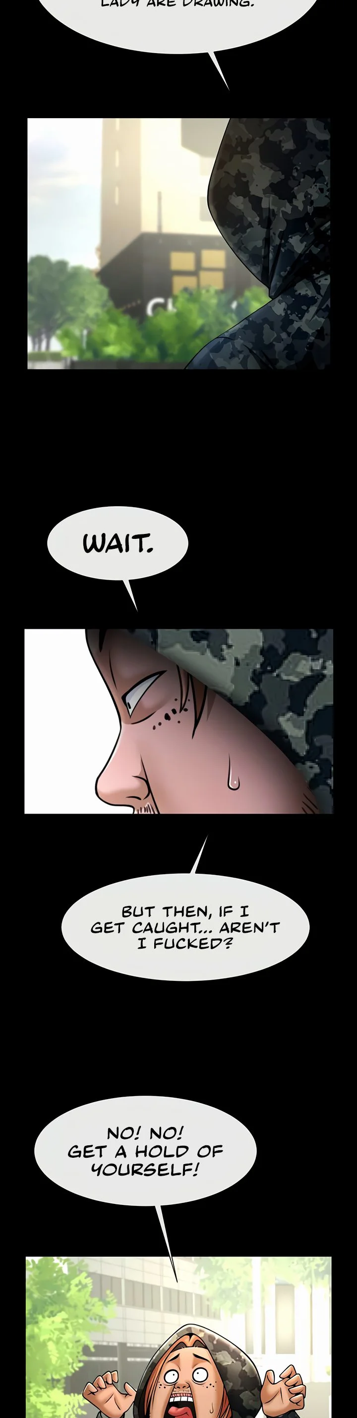 The Cheat Code Hitter Fucks Them All Chapter 102 page 10