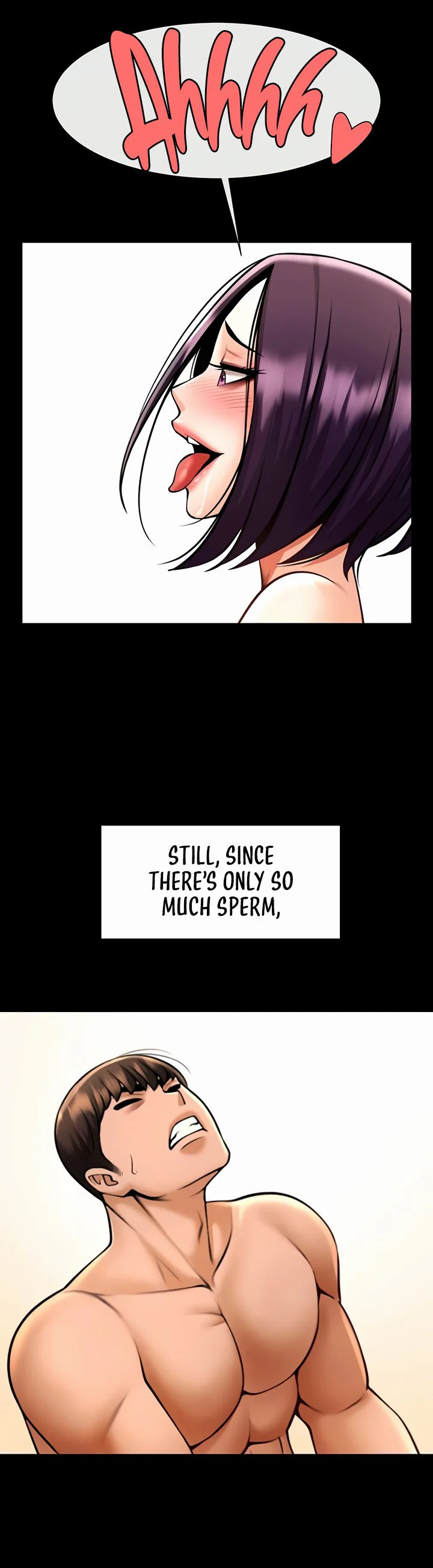 The Cheat Code Hitter Fucks Them All Chapter 102 page 37