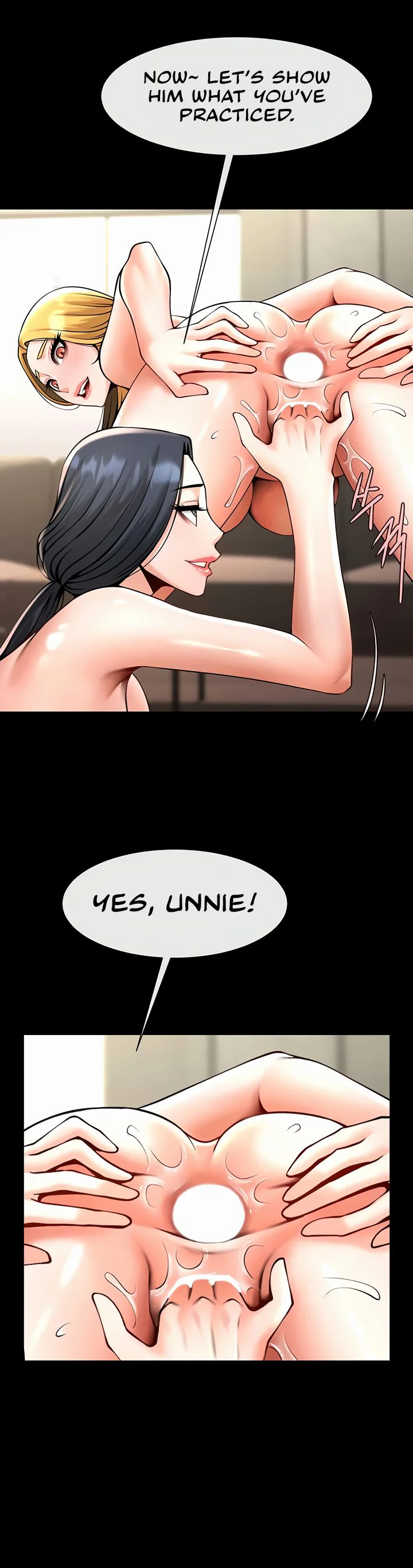 The Cheat Code Hitter Fucks Them All Chapter 102 page 18