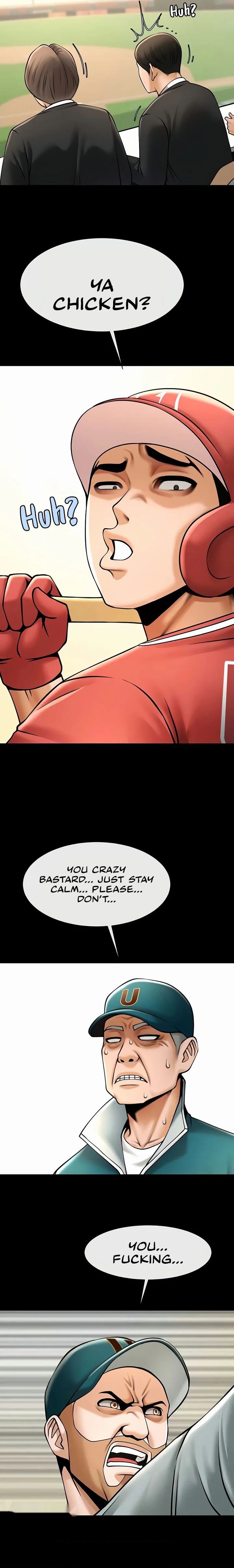 The Cheat Code Hitter Fucks Them All Chapter 103 page 43