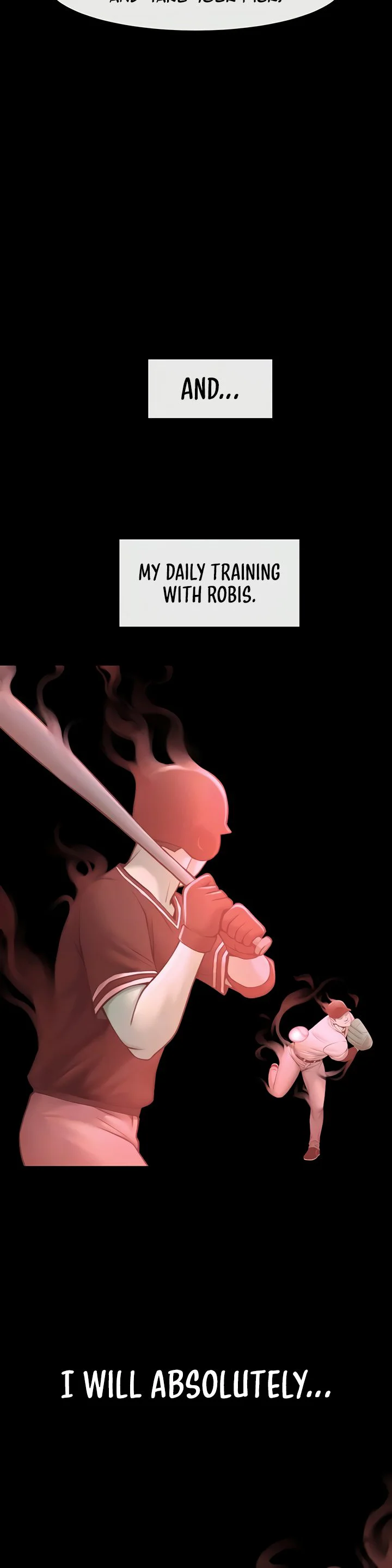 The Cheat Code Hitter Fucks Them All Chapter 103 page 12