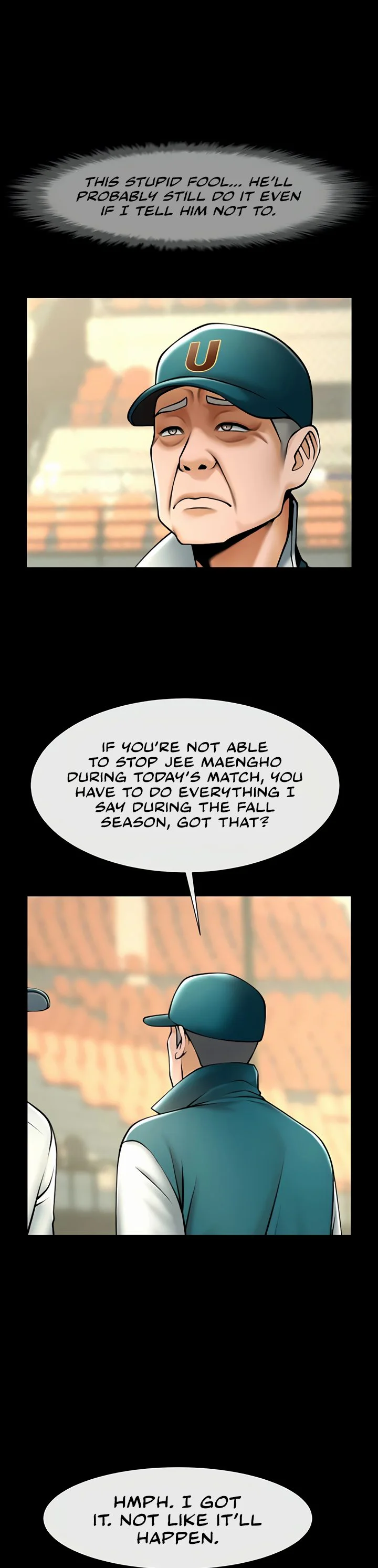 The Cheat Code Hitter Fucks Them All Chapter 103 page 17