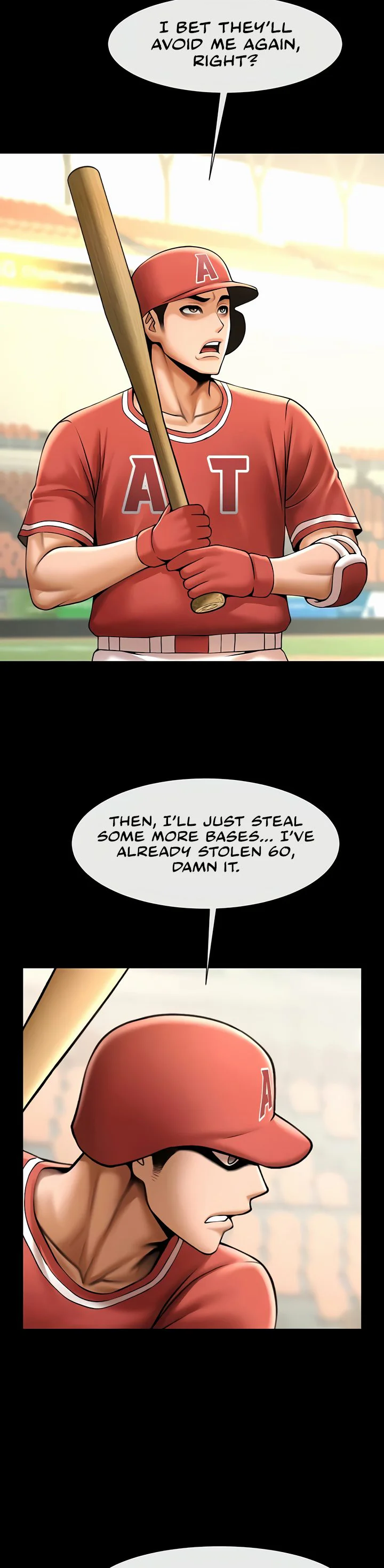 The Cheat Code Hitter Fucks Them All Chapter 103 page 20