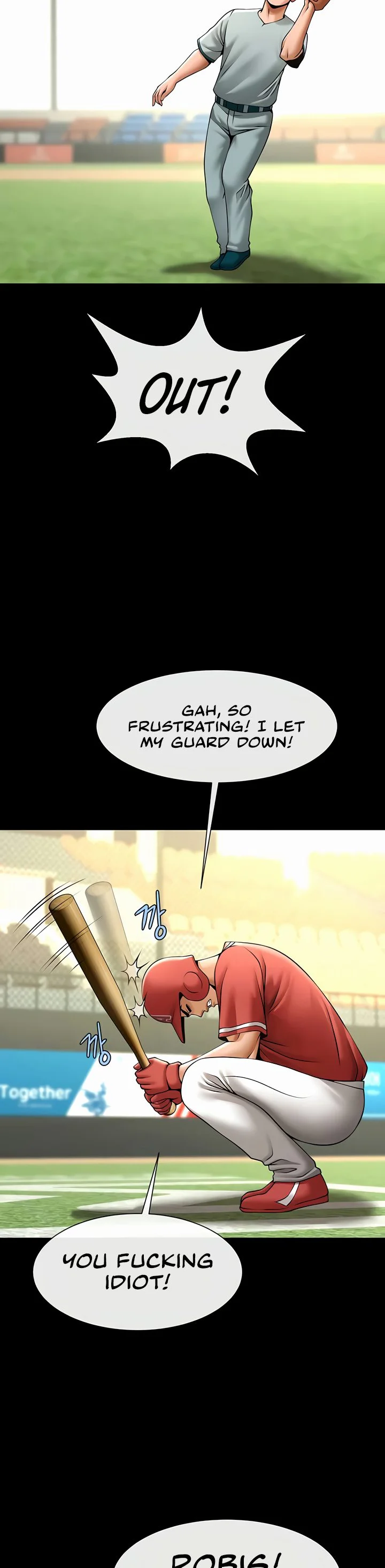 The Cheat Code Hitter Fucks Them All Chapter 103 page 24