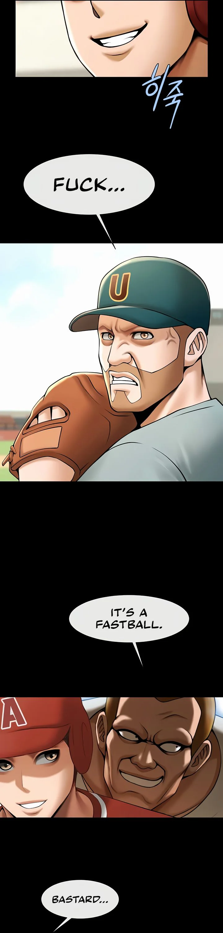 The Cheat Code Hitter Fucks Them All Chapter 103 page 33