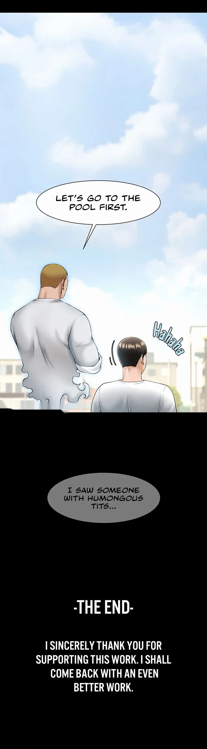 The Cheat Code Hitter Fucks Them All Chapter 104 page 49