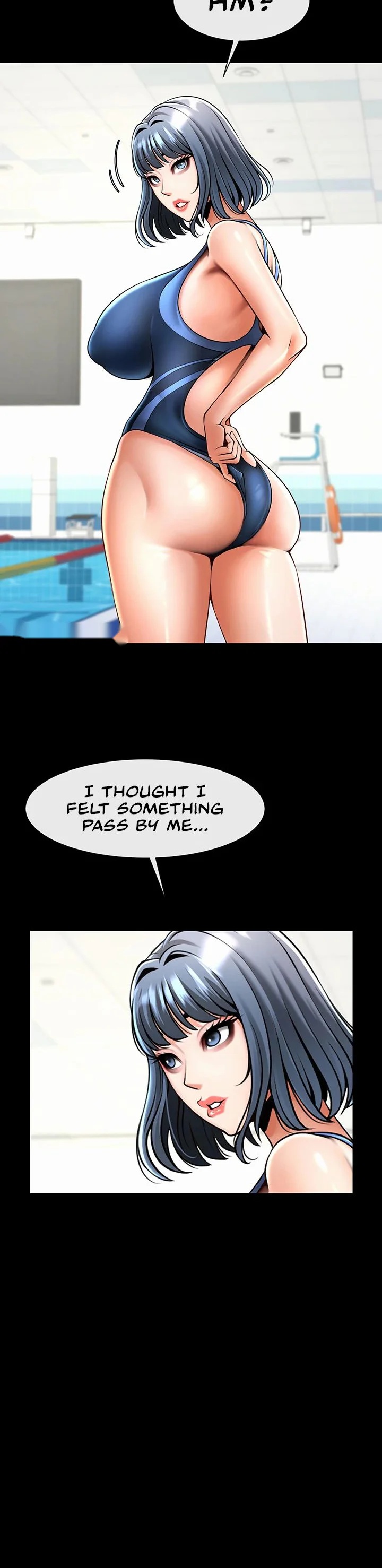 The Cheat Code Hitter Fucks Them All Chapter 104 page 44