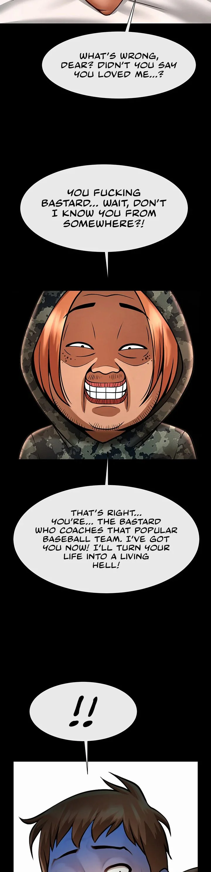 The Cheat Code Hitter Fucks Them All Chapter 104 page 20