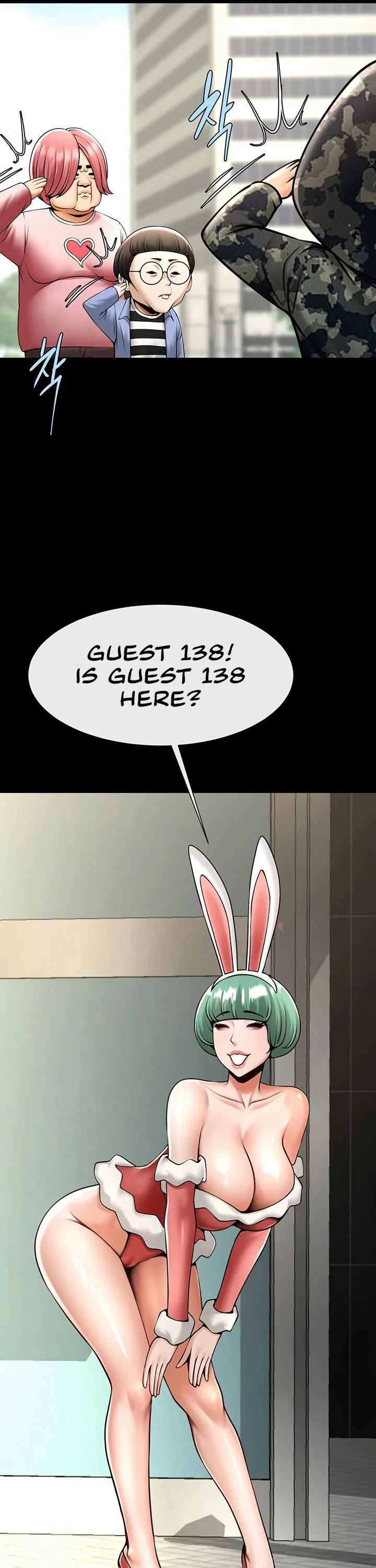 The Cheat Code Hitter Fucks Them All Chapter 104 page 31