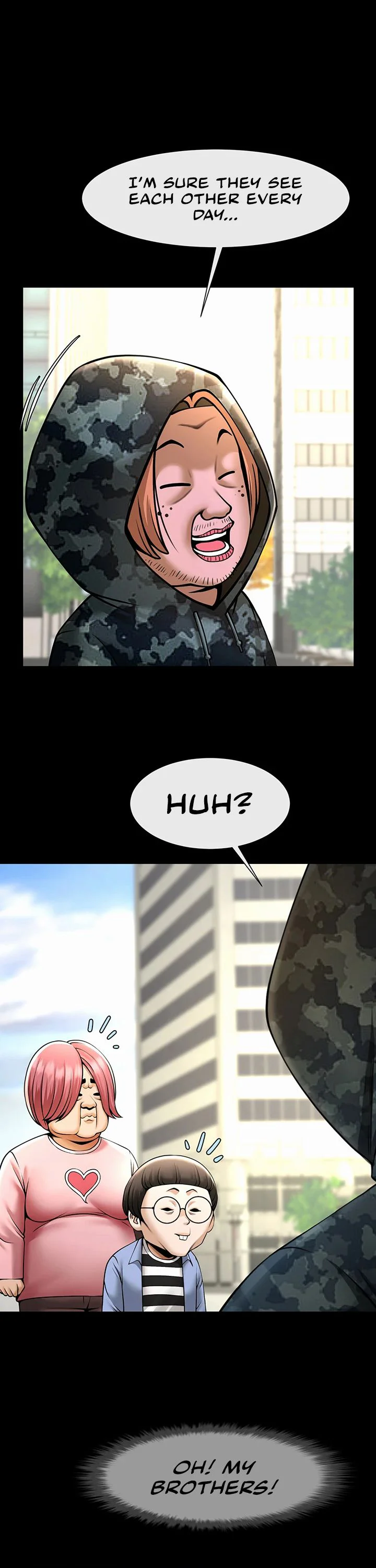 The Cheat Code Hitter Fucks Them All Chapter 104 page 30