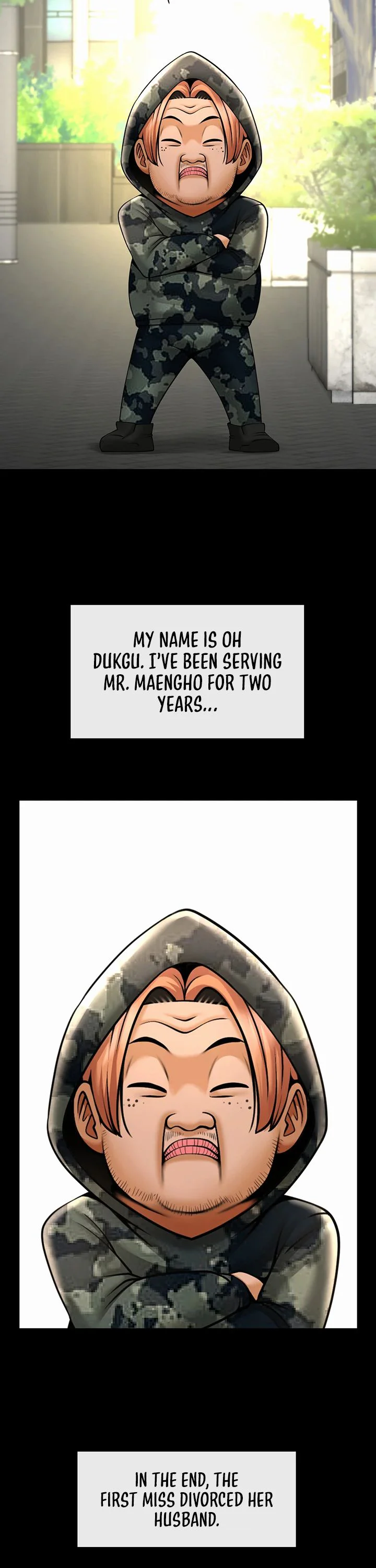 The Cheat Code Hitter Fucks Them All Chapter 104 page 17