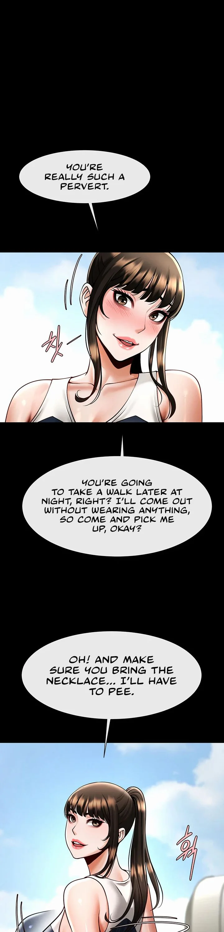 The Cheat Code Hitter Fucks Them All Chapter 104 page 39