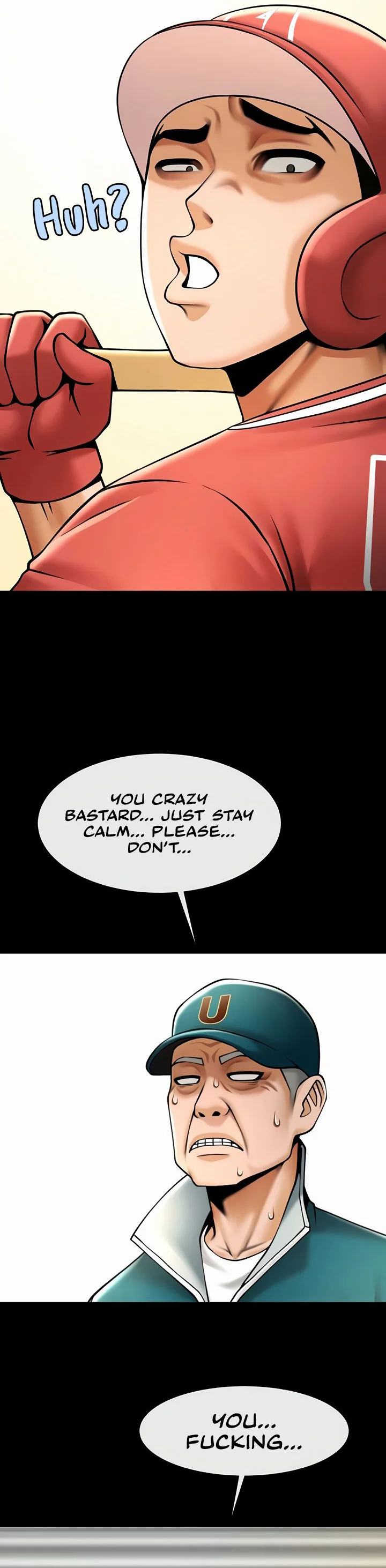 The Cheat Code Hitter Fucks Them All Chapter 104 page 7
