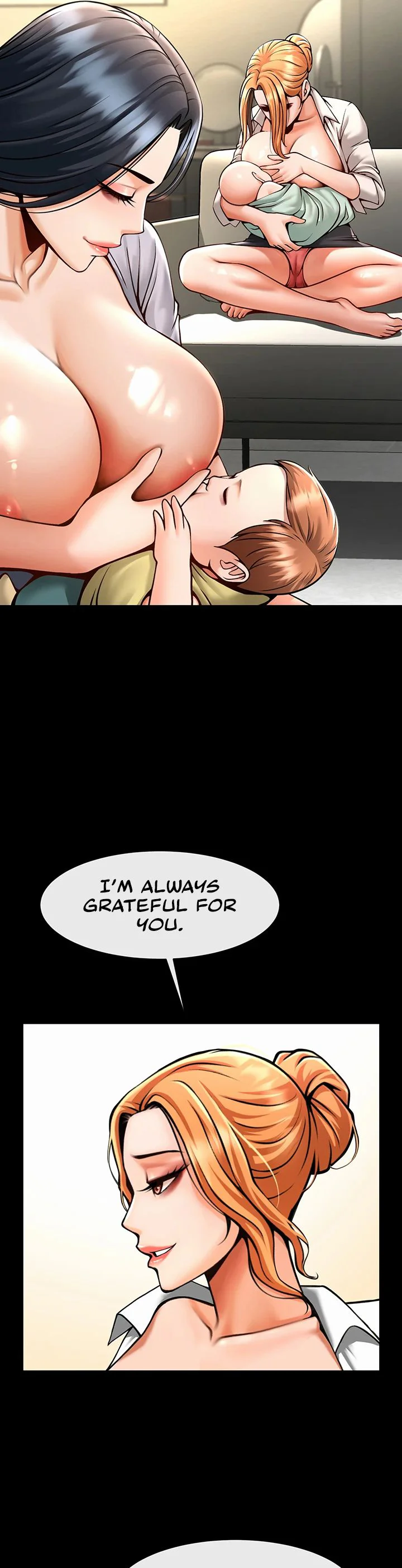 The Cheat Code Hitter Fucks Them All Chapter 104 page 23