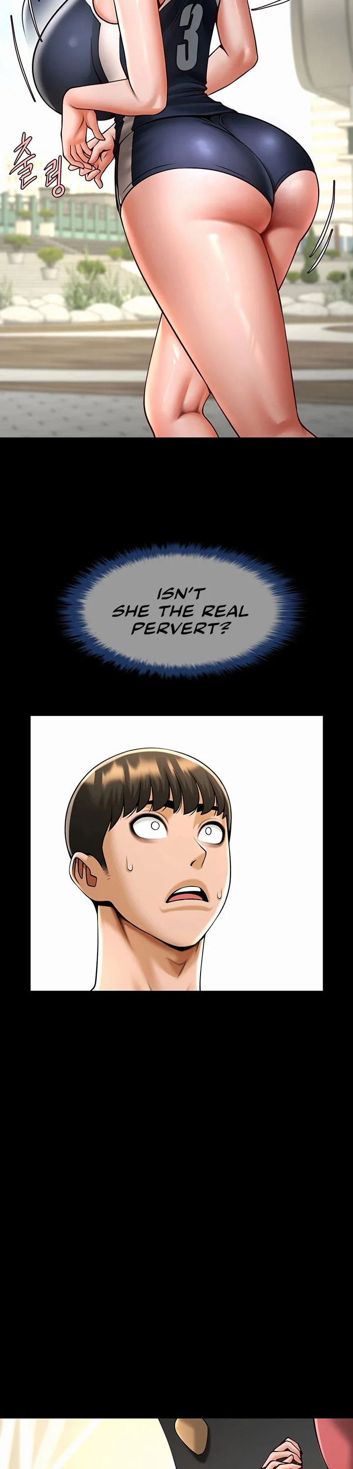 The Cheat Code Hitter Fucks Them All Chapter 104 page 40