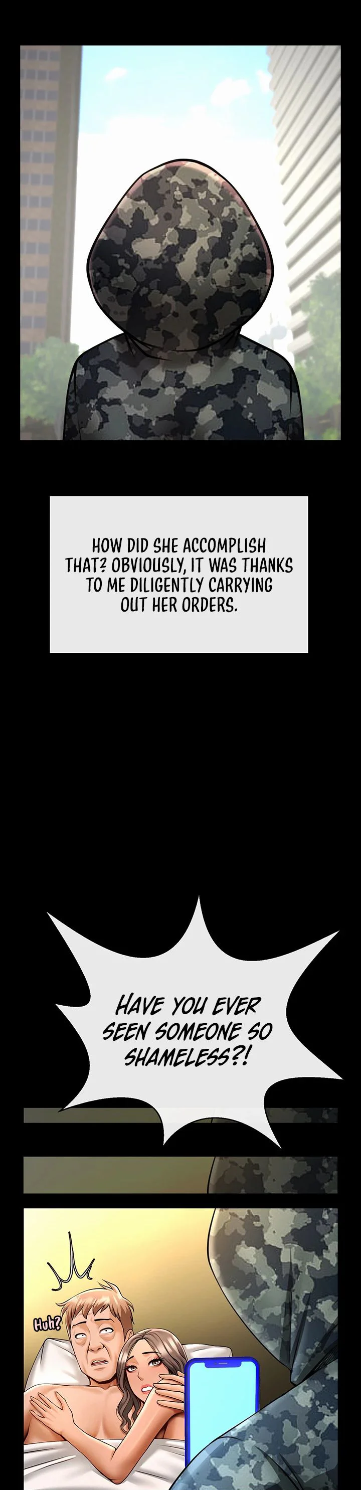 The Cheat Code Hitter Fucks Them All Chapter 104 page 18