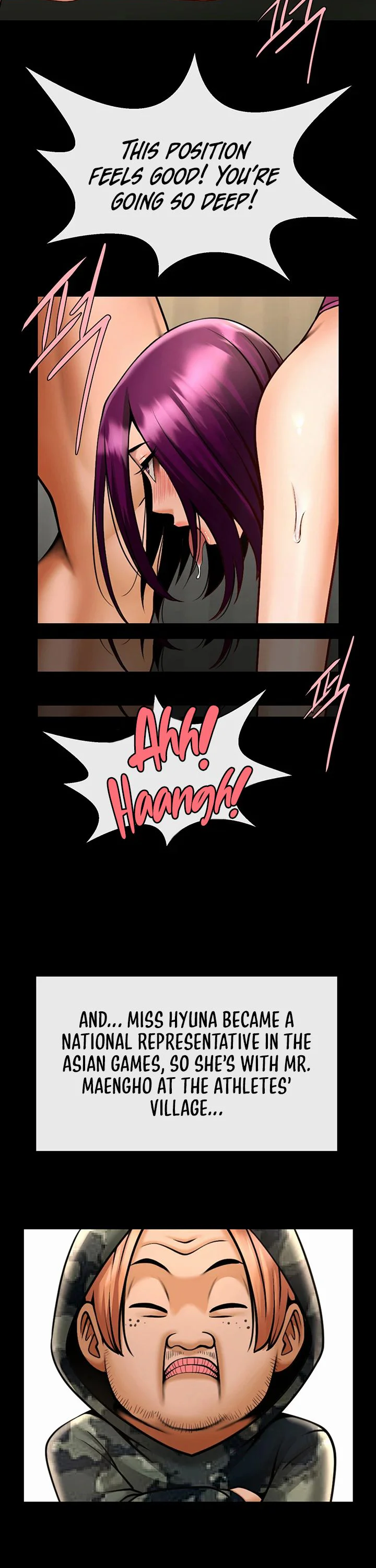 The Cheat Code Hitter Fucks Them All Chapter 104 page 29