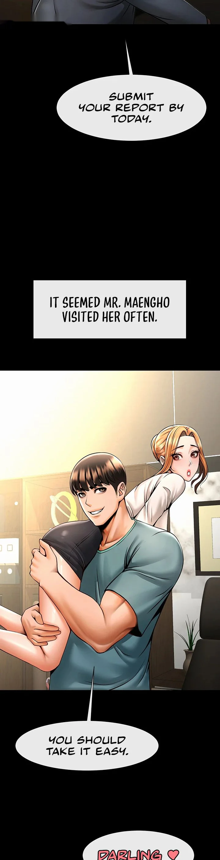 The Cheat Code Hitter Fucks Them All Chapter 104 page 25