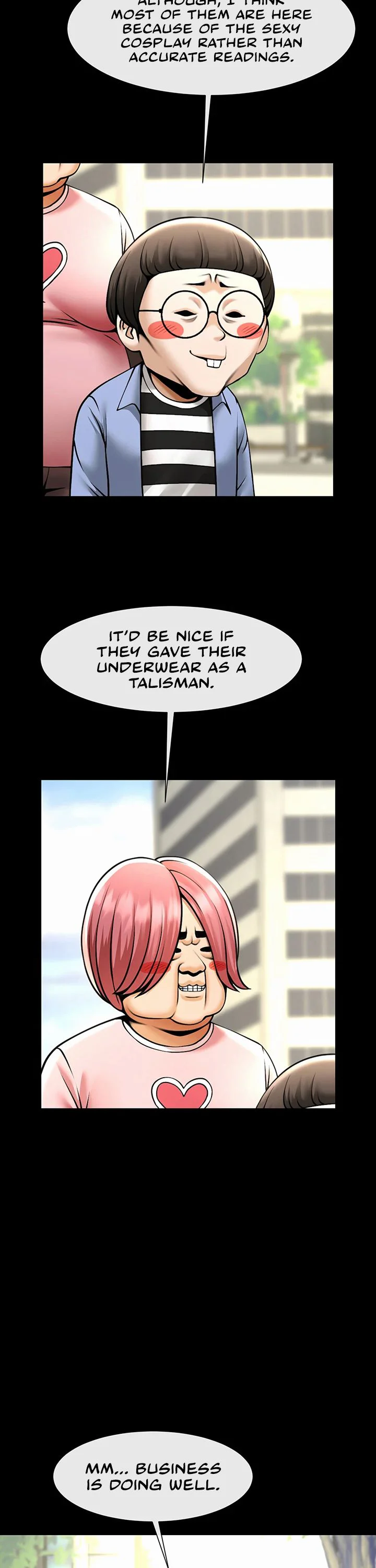 The Cheat Code Hitter Fucks Them All Chapter 104 page 16