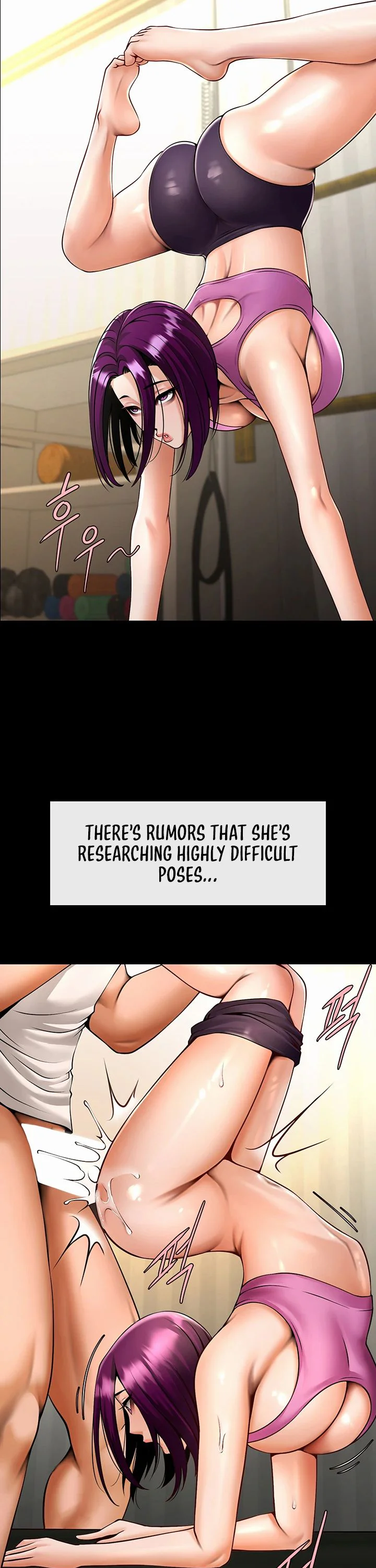 The Cheat Code Hitter Fucks Them All Chapter 104 page 28