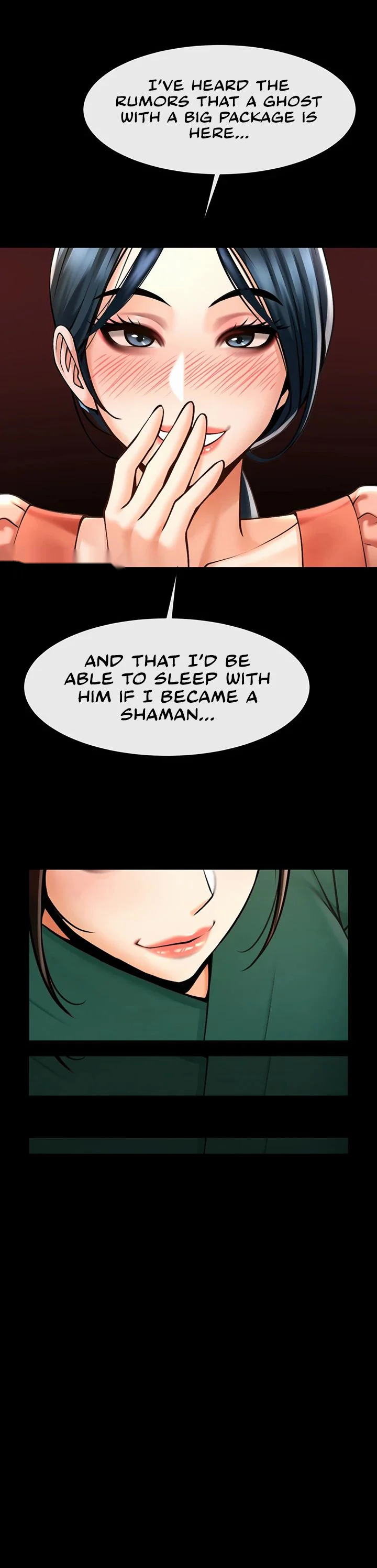 The Cheat Code Hitter Fucks Them All Chapter 104 page 35