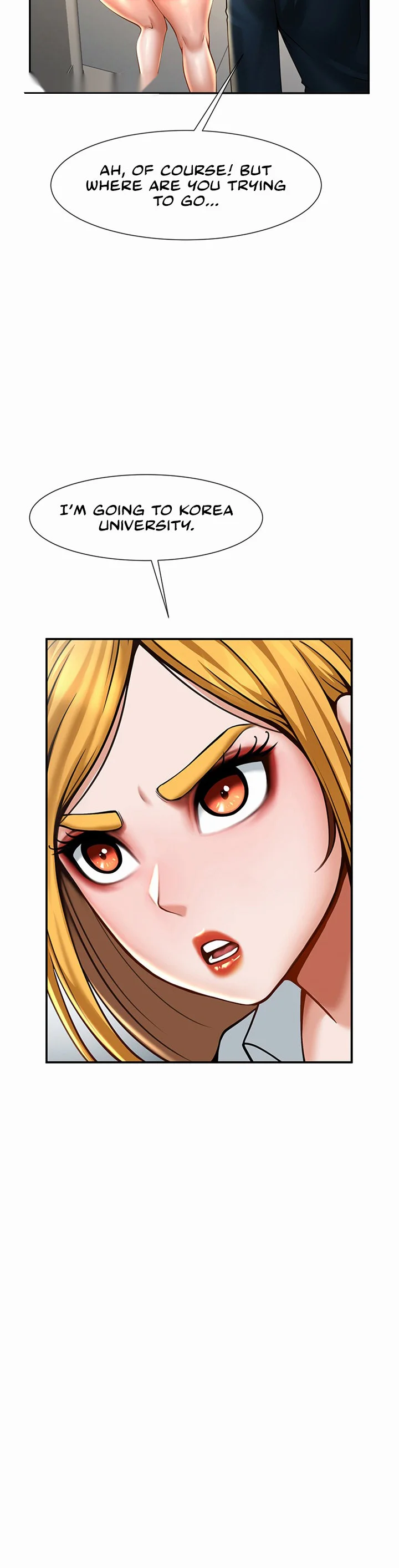The Cheat Code Hitter Fucks Them All Chapter 11 page 14
