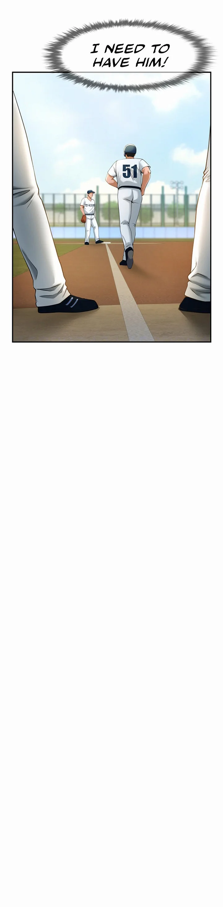 The Cheat Code Hitter Fucks Them All Chapter 11 page 6