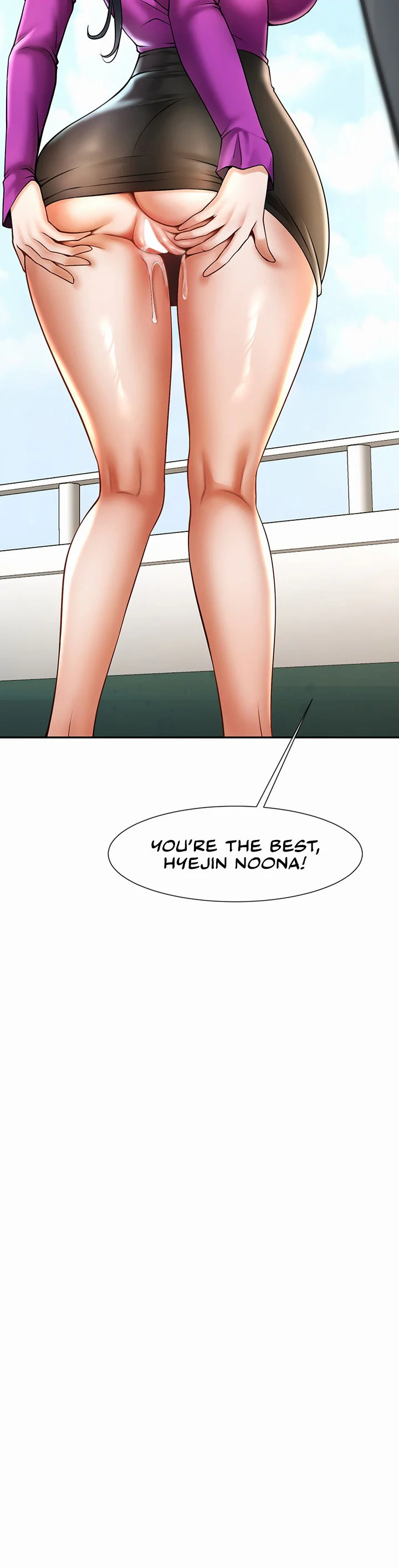 The Cheat Code Hitter Fucks Them All Chapter 11 page 28