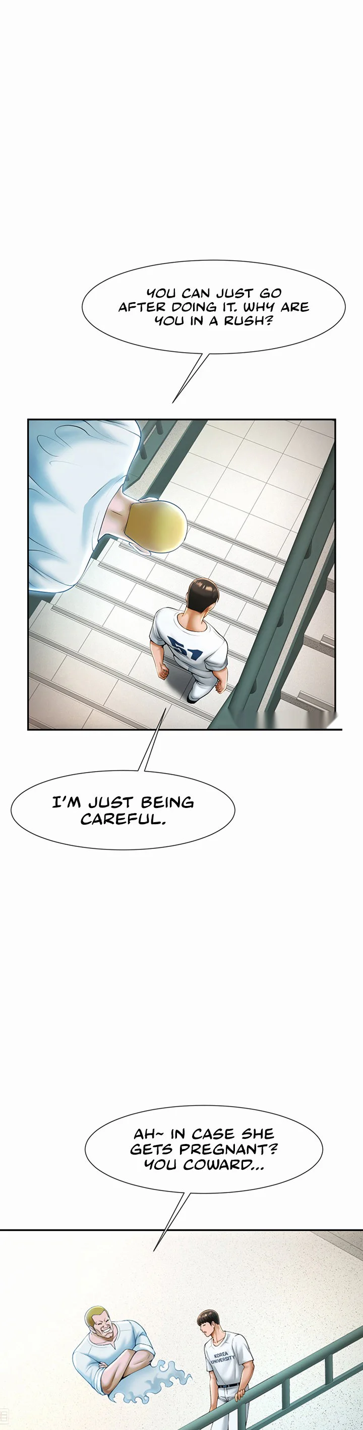 The Cheat Code Hitter Fucks Them All Chapter 11 page 29