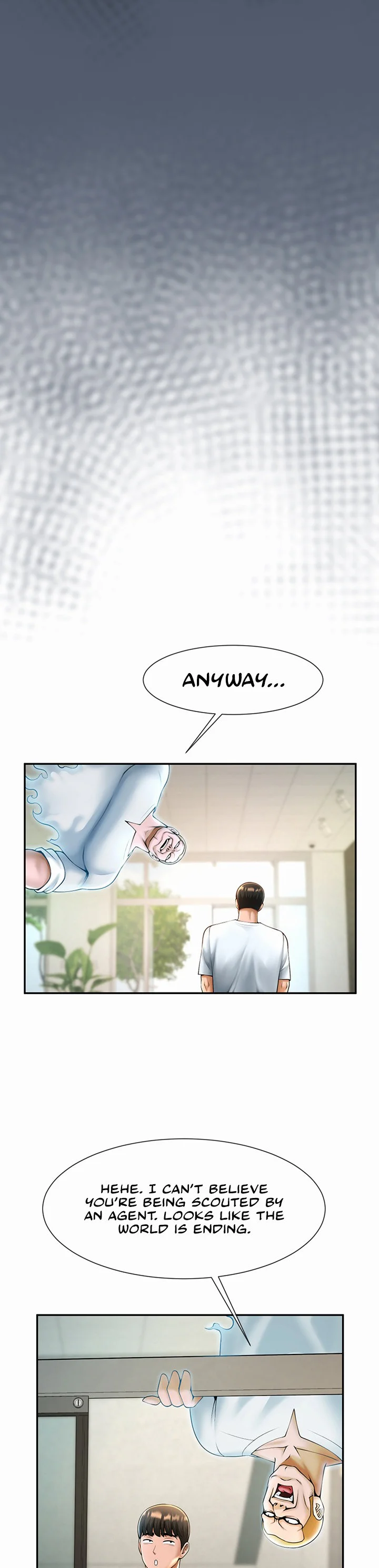 The Cheat Code Hitter Fucks Them All Chapter 11 page 44