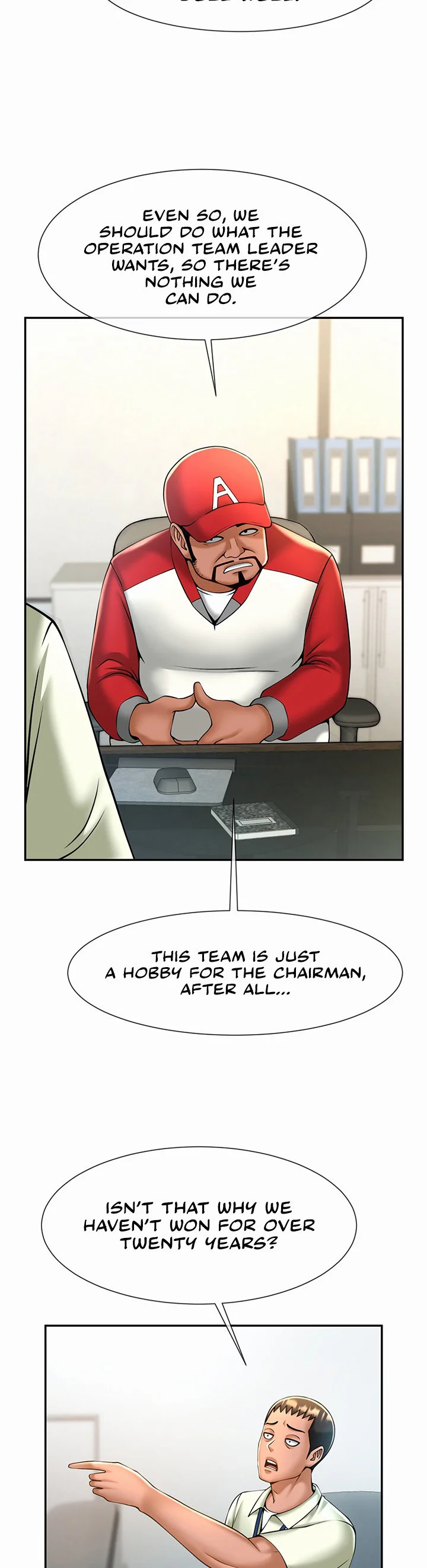 The Cheat Code Hitter Fucks Them All Chapter 11 page 16