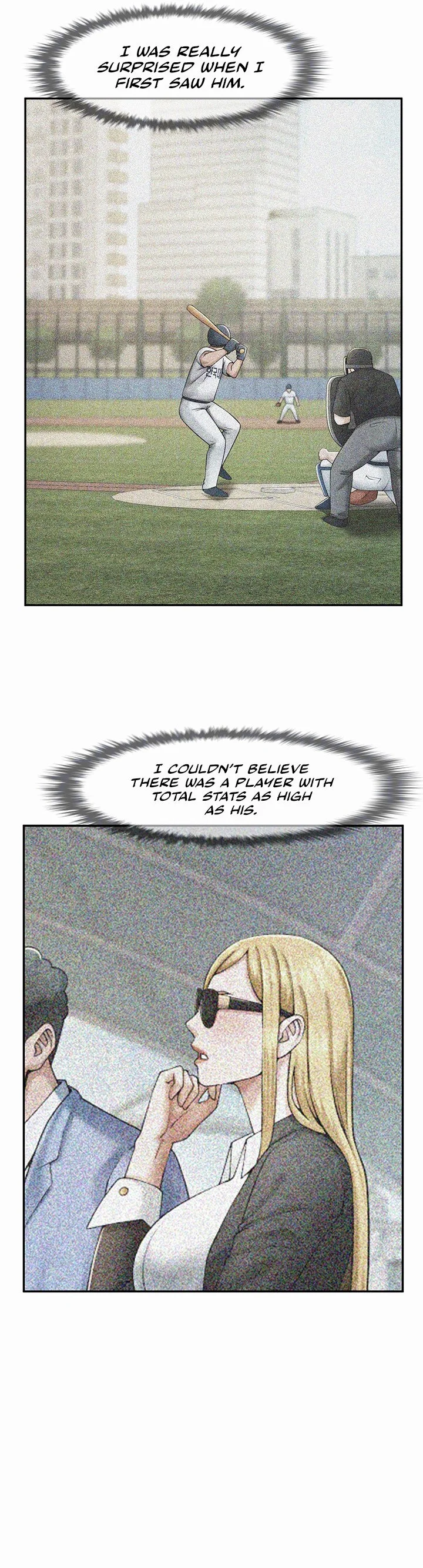 The Cheat Code Hitter Fucks Them All Chapter 12 page 9