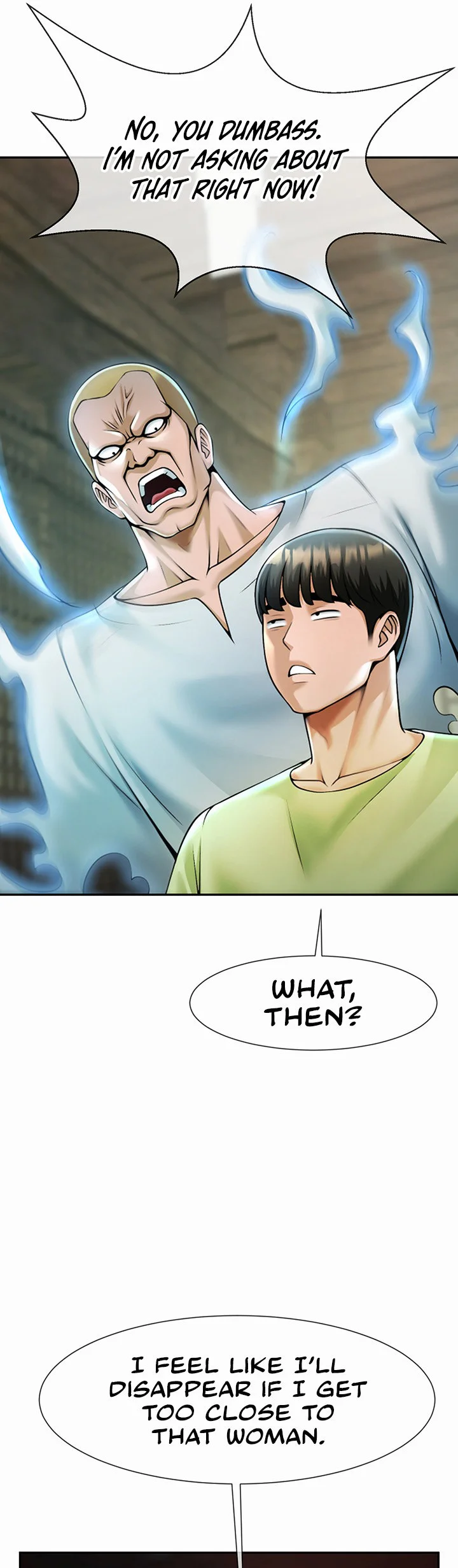 The Cheat Code Hitter Fucks Them All Chapter 12 page 27