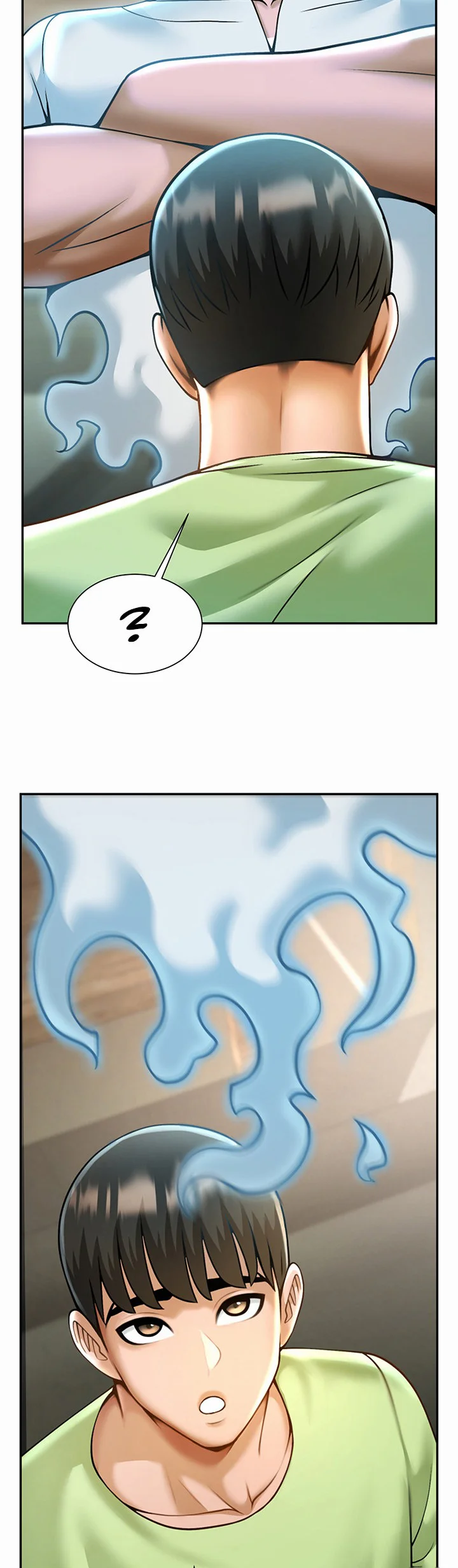 The Cheat Code Hitter Fucks Them All Chapter 12 page 30