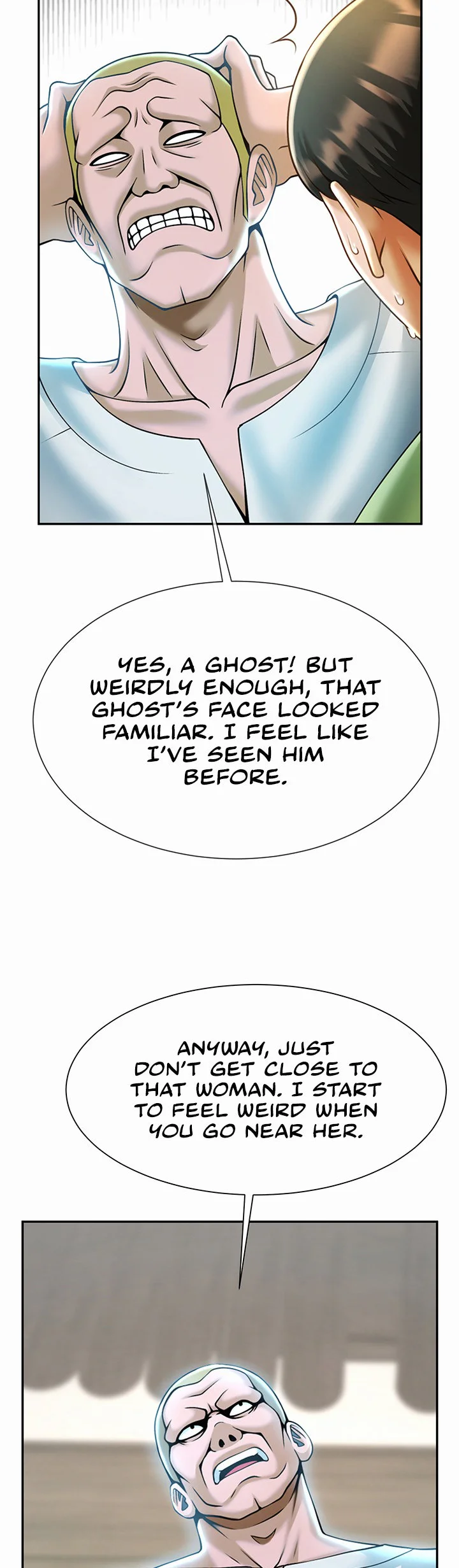The Cheat Code Hitter Fucks Them All Chapter 12 page 29