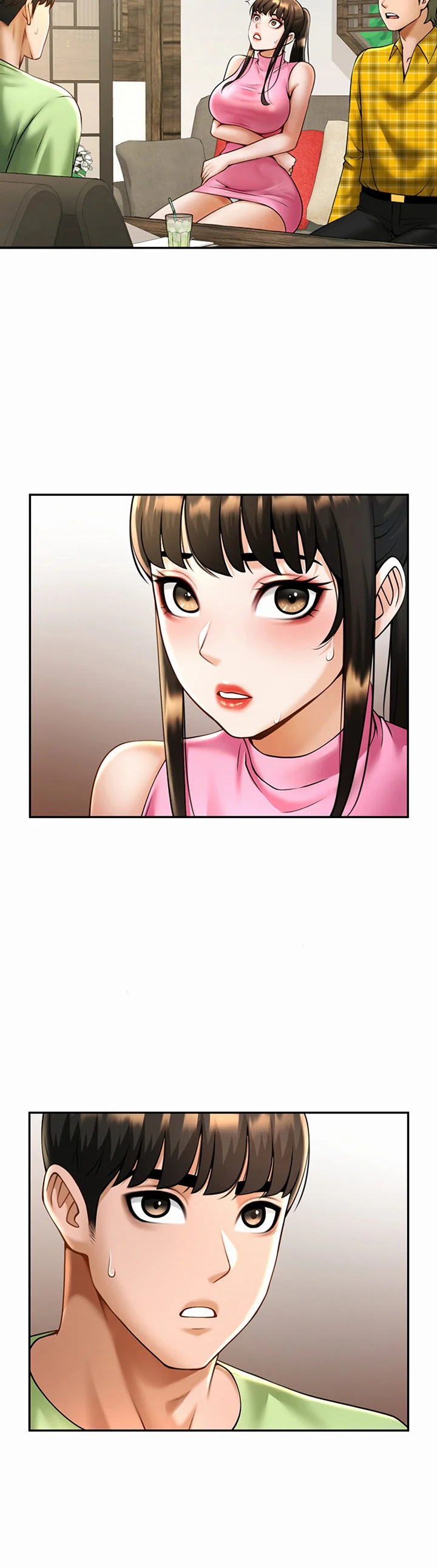The Cheat Code Hitter Fucks Them All Chapter 12 page 44