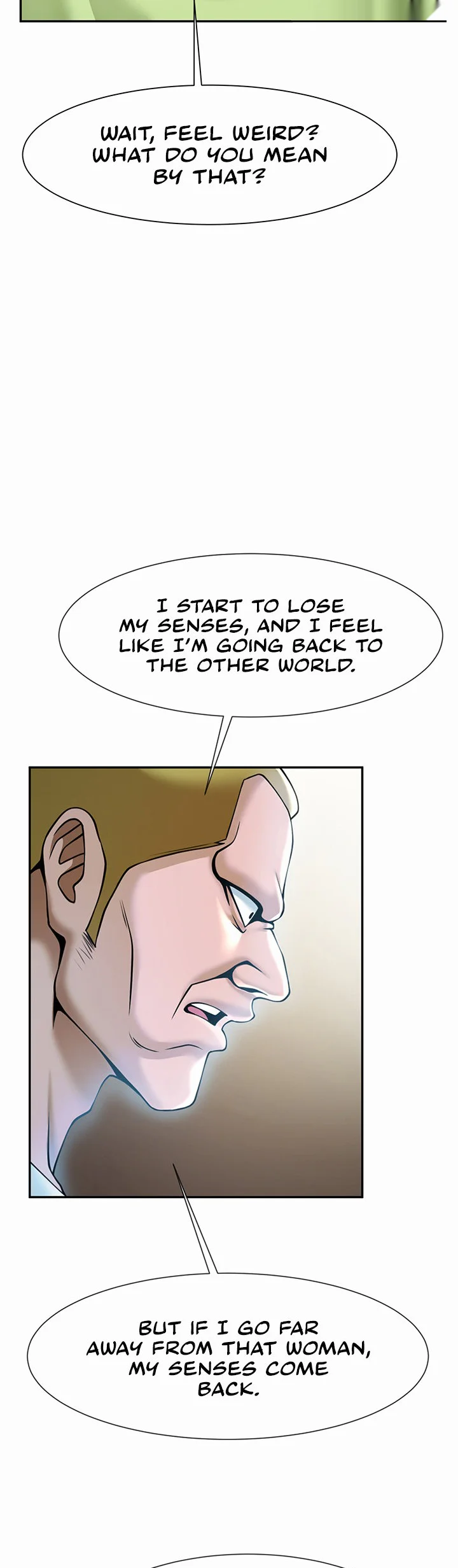 The Cheat Code Hitter Fucks Them All Chapter 12 page 31
