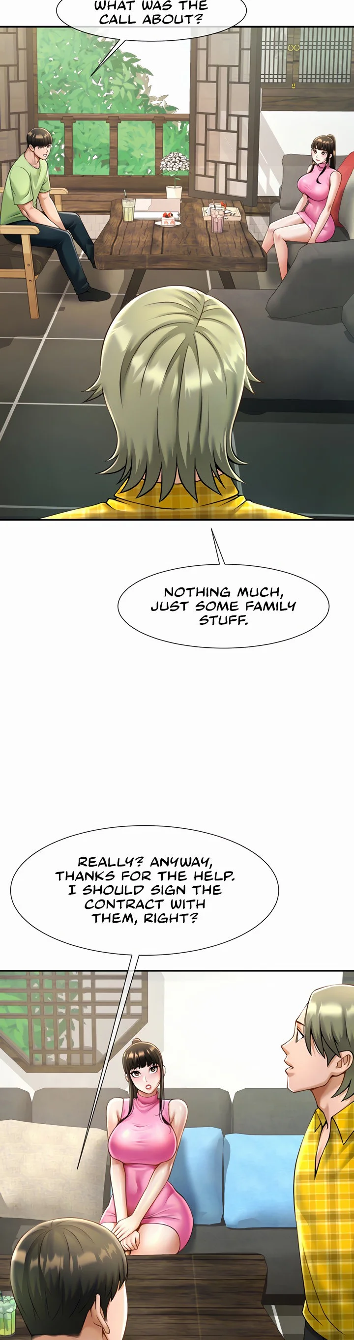 The Cheat Code Hitter Fucks Them All Chapter 13 page 10