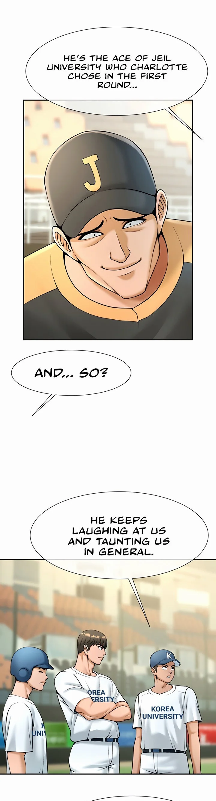 The Cheat Code Hitter Fucks Them All Chapter 13 page 48
