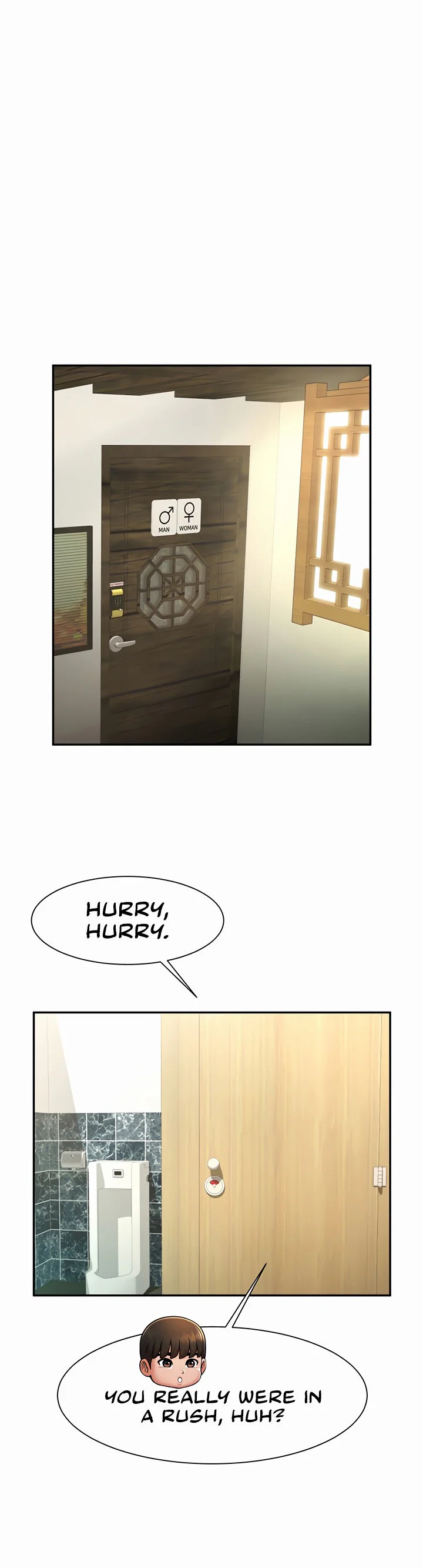 The Cheat Code Hitter Fucks Them All Chapter 13 page 20