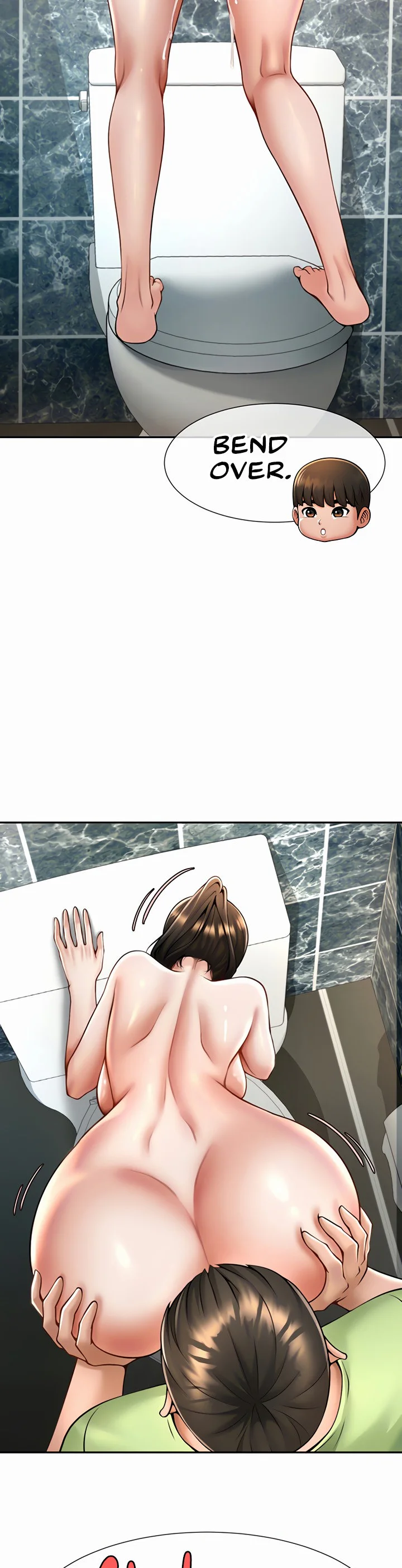 The Cheat Code Hitter Fucks Them All Chapter 13 page 22