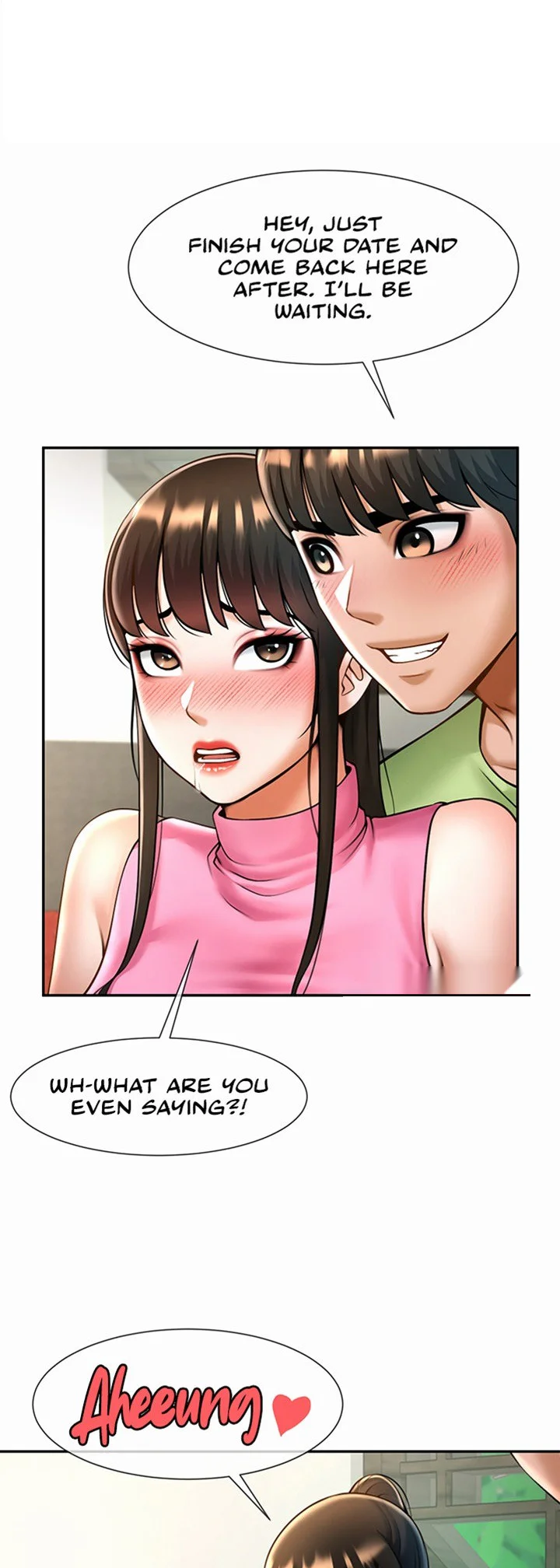 The Cheat Code Hitter Fucks Them All Chapter 13 page 3