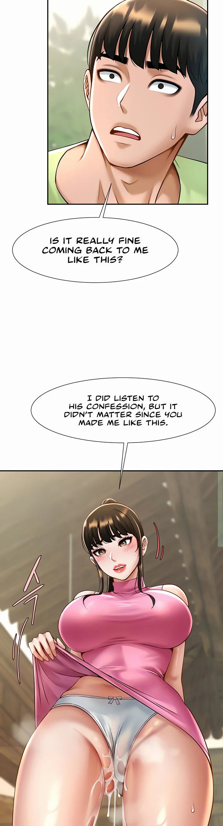The Cheat Code Hitter Fucks Them All Chapter 13 page 18