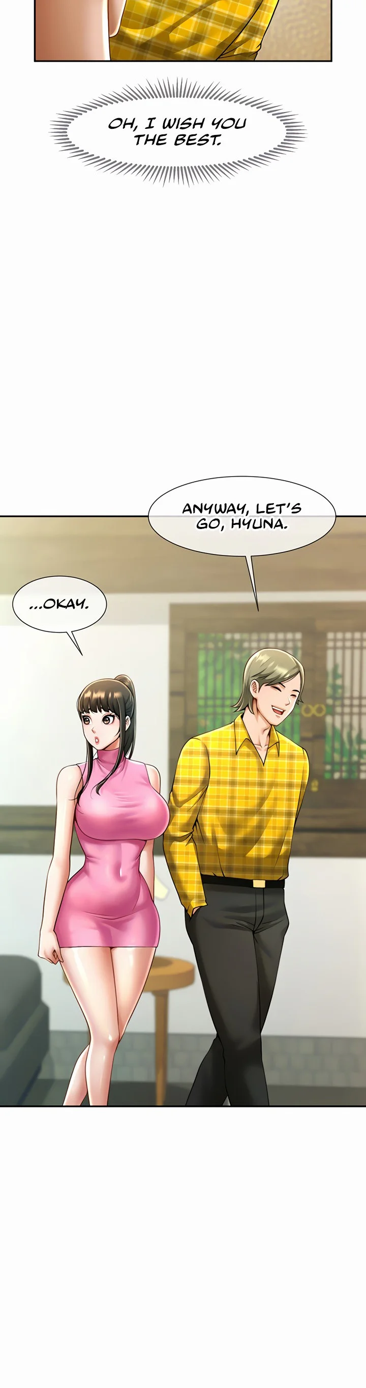 The Cheat Code Hitter Fucks Them All Chapter 13 page 12