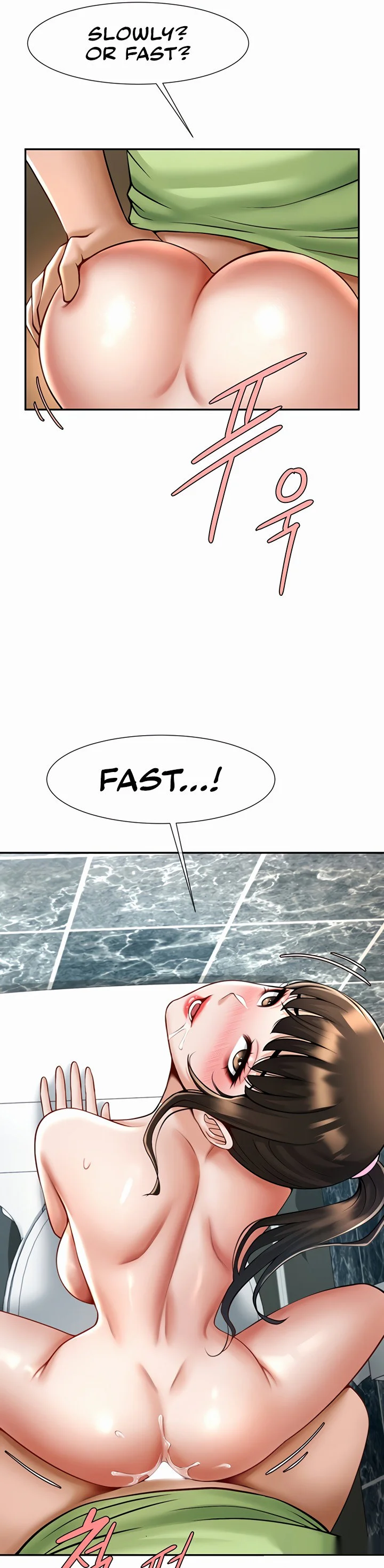 The Cheat Code Hitter Fucks Them All Chapter 13 page 29