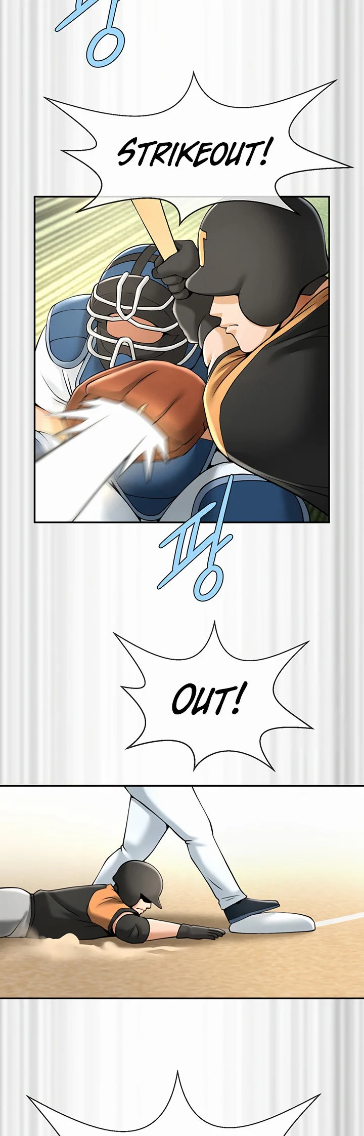 The Cheat Code Hitter Fucks Them All Chapter 14 page 24