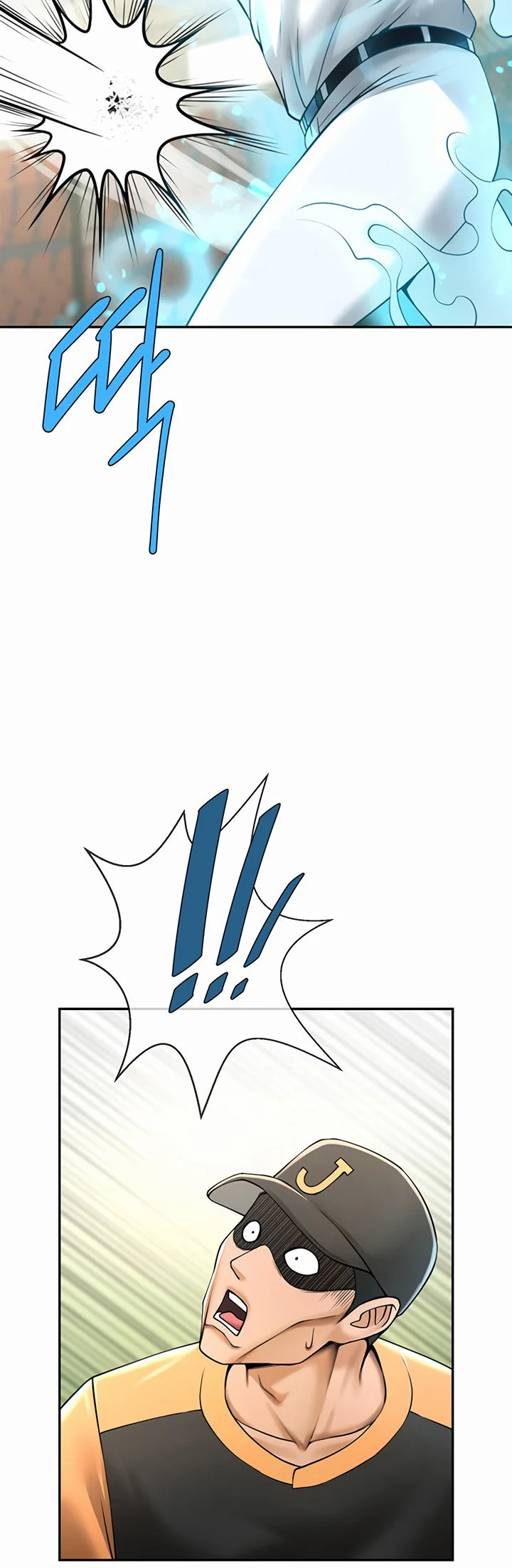 The Cheat Code Hitter Fucks Them All Chapter 14 page 42