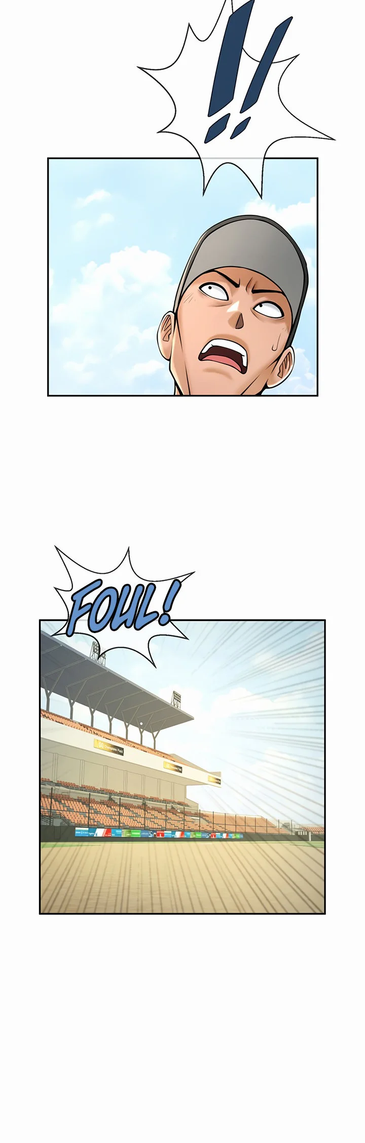 The Cheat Code Hitter Fucks Them All Chapter 14 page 37
