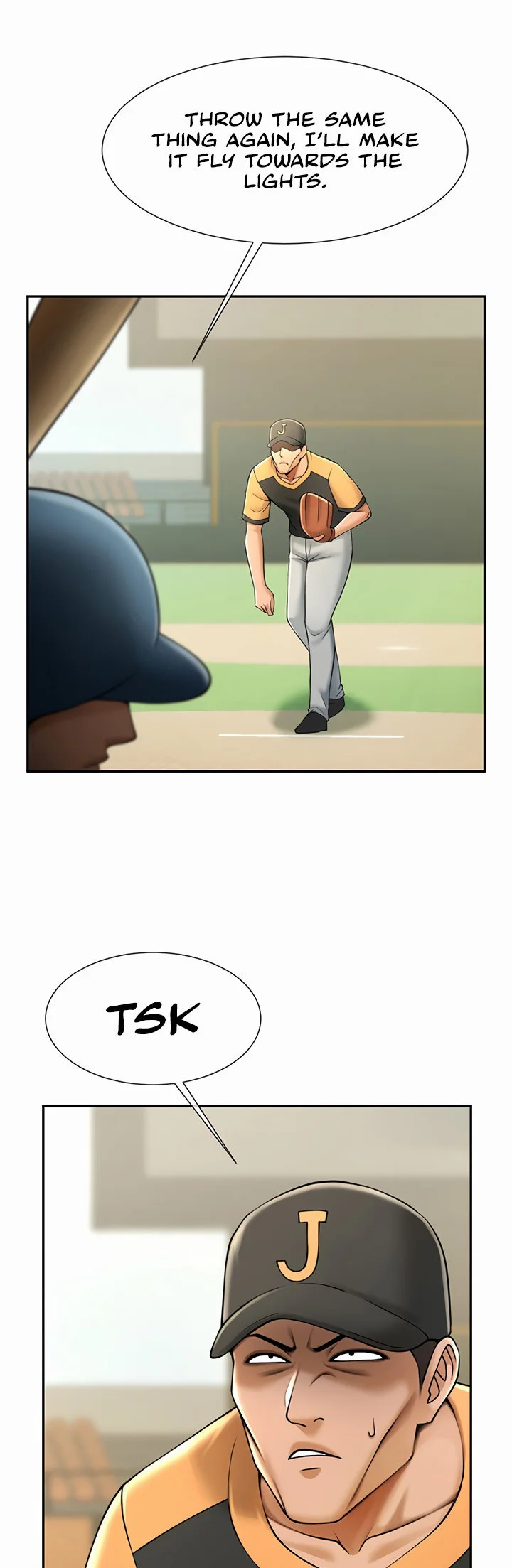 The Cheat Code Hitter Fucks Them All Chapter 14 page 39